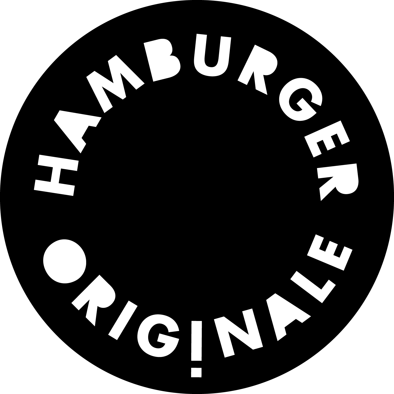 HAMBURGER ORIGINALE Logo