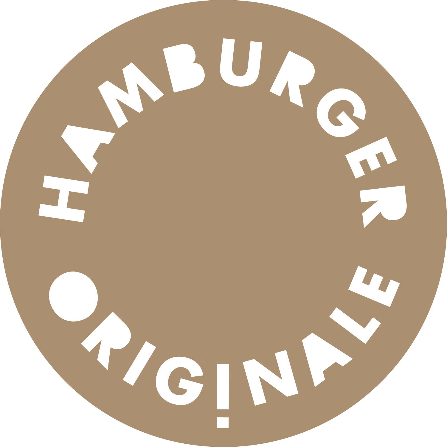 HAMBURGER ORIGINALE Logo